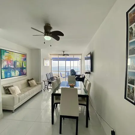 La Mejor Vista Del Caribe Apartamento Cartagena