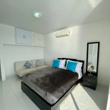 La Mejor Vista Del Caribe Apartamento *