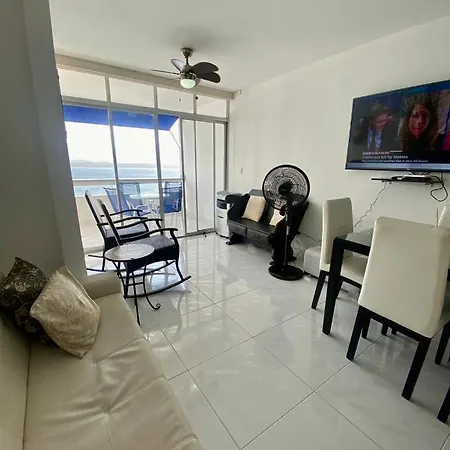 La Mejor Vista Del Caribe Apartamento Cartagena
