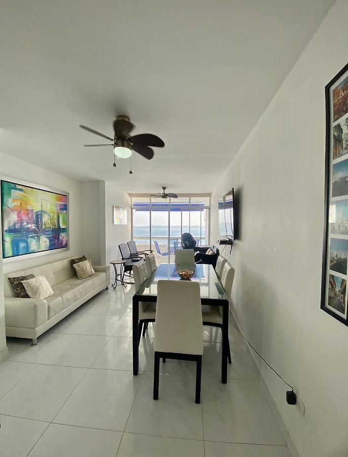 La Mejor Vista Del Caribe Apartamento Cartagena