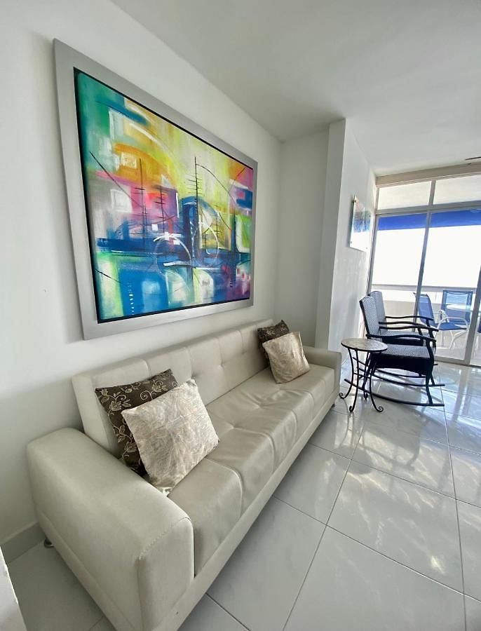 La Mejor Vista Del Caribe Apartamento Cartagena