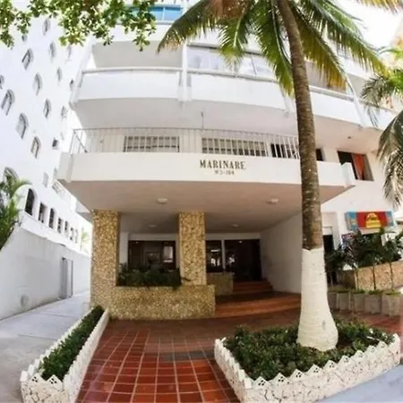 La Mejor Vista Del Caribe Apartment Cartagena