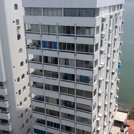 Apartamento La Mejor Vista Del Caribe Cartagena