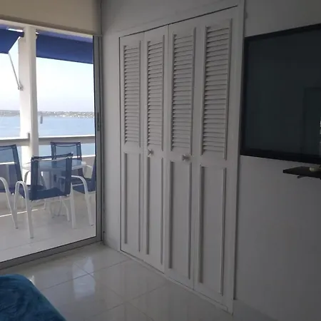 La Mejor Vista Del Caribe Apartamento