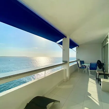 La Mejor Vista Del Caribe Cartagena