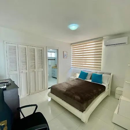 La Mejor Vista Del Caribe Apartment *